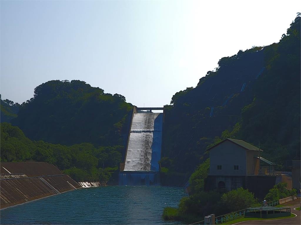 西部冬雨創75年最低紀錄！鯉魚潭水庫告急「蓄水跌破3成」：5月恐缺水
