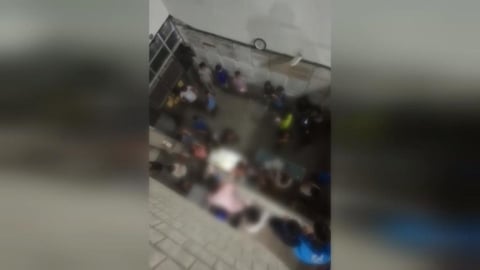 台中某高中宿舍衝突！　住宿生不滿鬧鐘音樂被舍幹嗆「不想聽就滾」