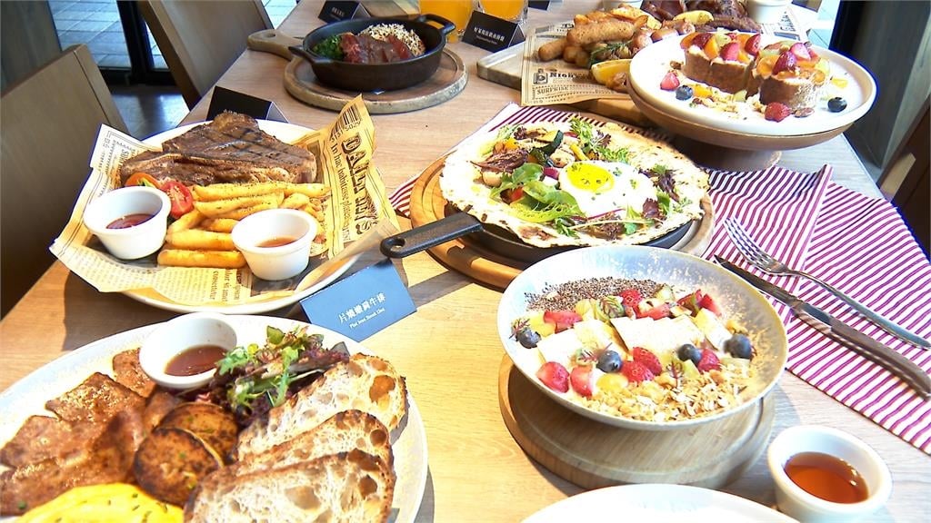 連鎖咖啡接手美式牛排館　平價策略吸引小資族強勢回歸