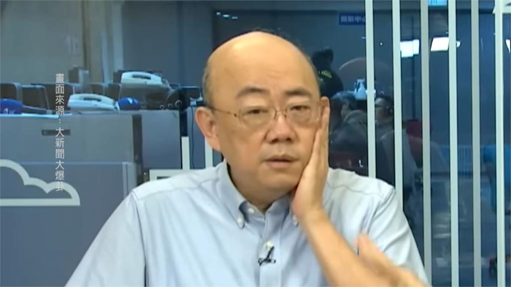 郭正亮直播中「眼歪嘴斜」　竟是感冒引發顏面神經失調