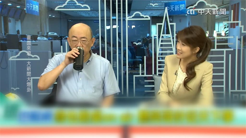 郭正亮直播中「眼歪嘴斜」　竟是感冒引發顏面神經失調