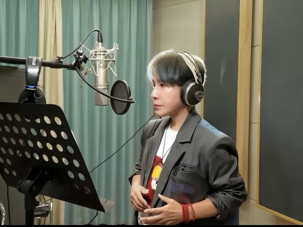 從「妝點女人」到「唱進心坎」！造型大師梵緯跨界出單曲