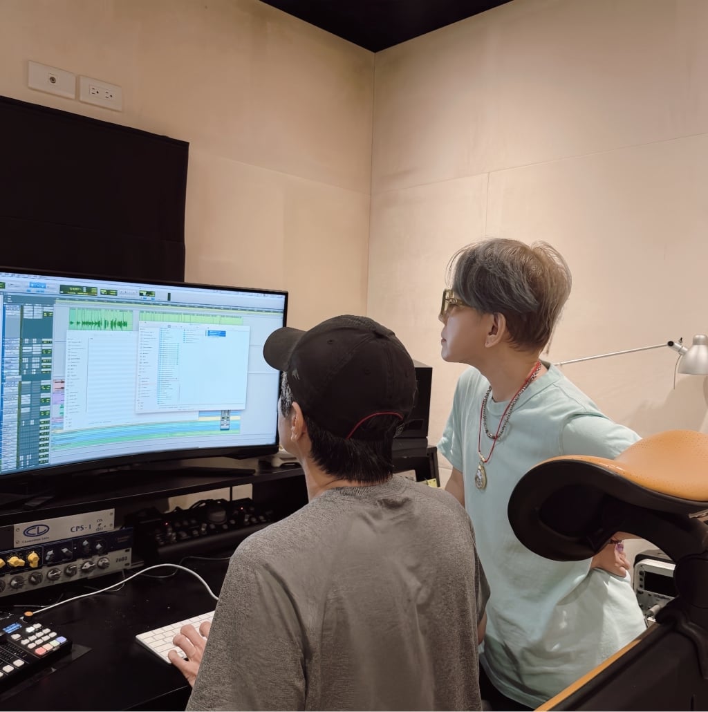 從「妝點女人」到「唱進心坎」！造型大師梵緯跨界出單曲