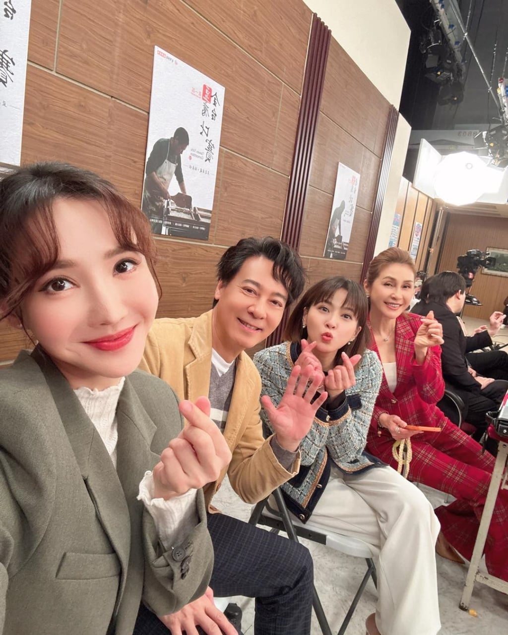 徐千京《豆腐媽媽》拍片現場遭尹昭德怒吼！她當場落淚「曝背後原因」