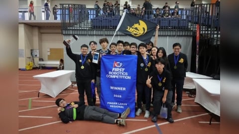 來自台灣！拿下Finger Lakes冠軍、Hudson Valley亞軍　FRC 10922 AM