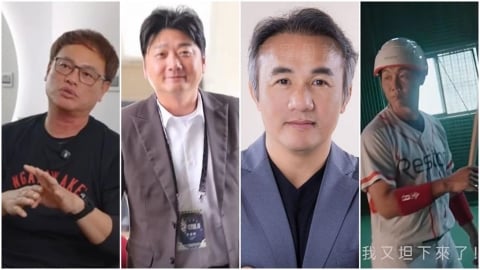 中職/不只曾豪駒!資深球星「髮」術太神了 昔日職棒男神「回春秘密」全挖出