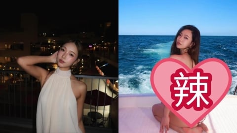 小S大女兒不藏了!比基尼辣照「洩SSR火辣身材」網暴動:女大十八變