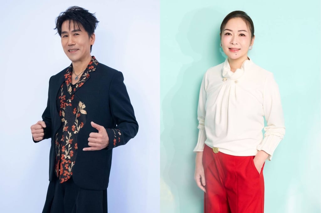 張秀卿、羅時豐被說夫妻臉！她洩40年「超越親人」關係 驚喜曝合體計畫