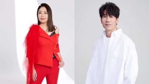 張秀卿、羅時豐被說夫妻臉！她洩40年「超越親人」關係 驚喜曝合體計畫