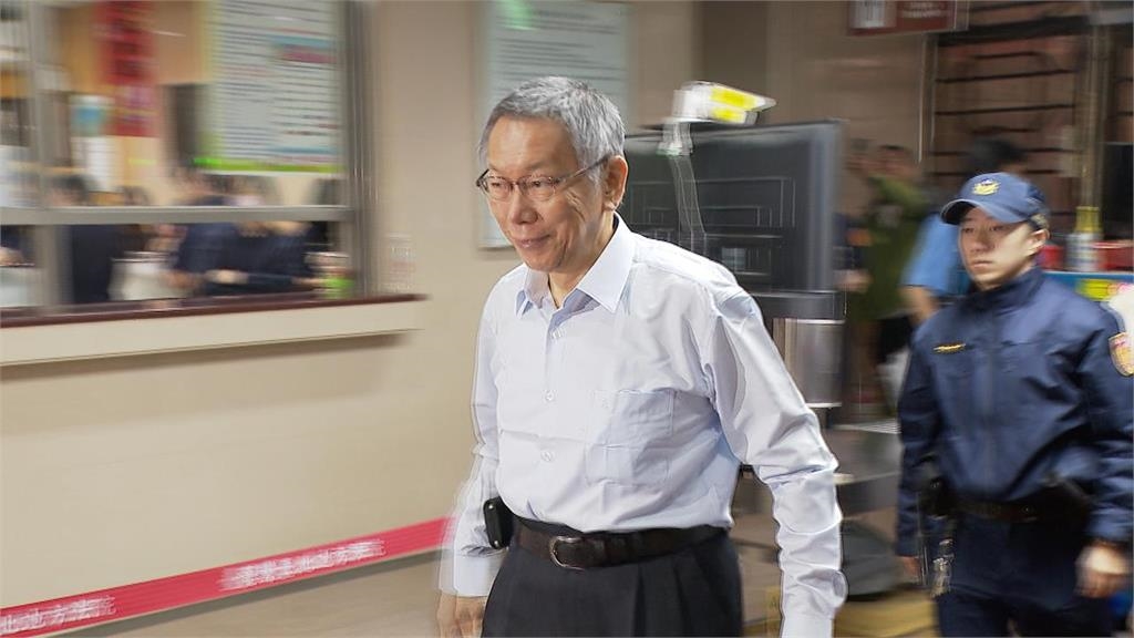 柯文哲一審遭判17年！命理師2年前早預言「柯P衰運走17年」超毛神片瘋傳