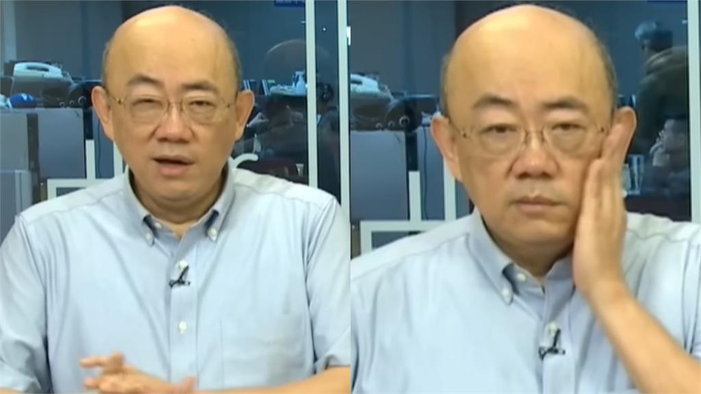 郭正亮直播突「眼歪嘴斜」急就醫!醫曝「1症狀」恐誘發顏面神經失調