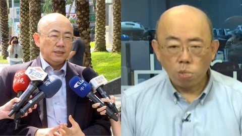 郭正亮直播突「眼歪嘴斜」急就醫!醫曝「1症狀」恐誘發顏面神經失調