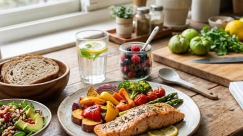 「這食物」竟是乳癌、大腸癌真凶！醫揭抗發炎「3原則」：1週身體變輕盈