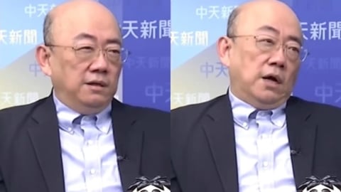 郭正亮「眼歪嘴斜」直播畫面瘋傳！醫示警「面癱5前兆」：感冒也別輕忽