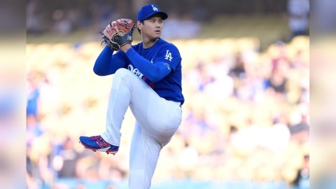 MLB(影)／「拯救地球關鍵戰役」選誰先發？「投球忍者」點名大谷翔平：他不是人類