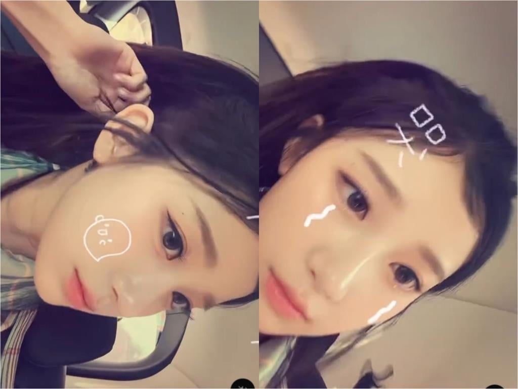 李珠珢看中文小抄「雙手狂抖」當場淚崩!認台灣「1點最可怕」私下真面目曝光