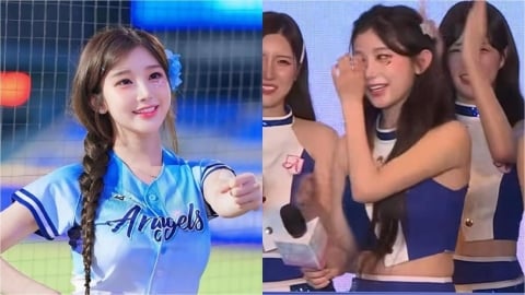 李珠珢看中文小抄「雙手狂抖」當場淚崩!認台灣「1點最可怕」私下真面目曝光