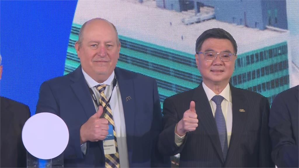 台股跌101點收33377點 美光銅鑼廠區正式揭牌