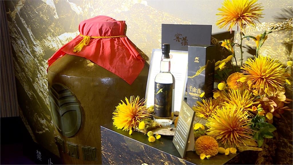 金酒新窖藏計畫 首度開放1000公升限量包罈服務