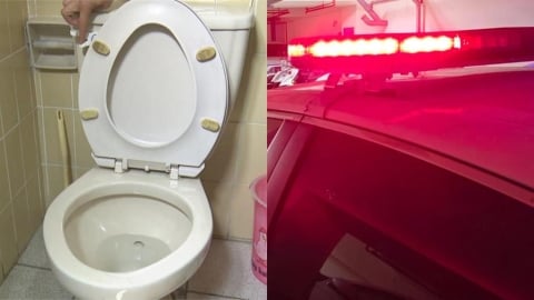 昔活躍電視圈「男主持人」死在馬桶上！現場「驚見褲子套一半」奪命關鍵曝