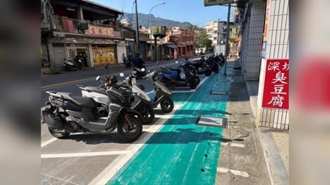 逛深坑老街更安全了！每逢假日人滿為患　政府出1招化解人車爭道