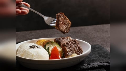 華航聯手「大腕燒肉」推機上餐!下週起「這些航線」空中都吃得到