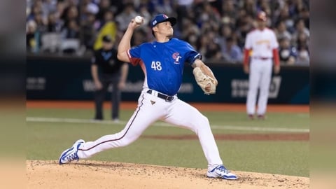 MiLB(影)／大聯盟最後一哩路！台灣英雄莊陳仲敖新賽季3A出發