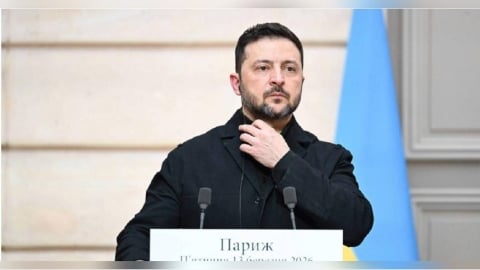 美國將安全保障與「割讓頓巴斯」掛勾！澤倫斯基：此舉恐危及歐洲安全