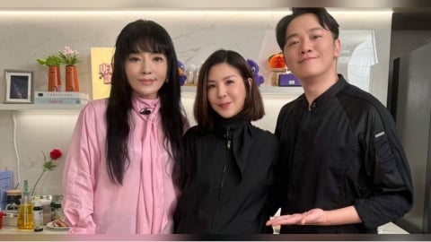 許茹芸想當CEO　唐綺陽提醒：當得會很痛苦