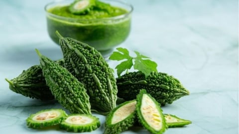 外食族代謝亮紅燈！專家分享：掌握「4大原則」挑選苦瓜胜肽