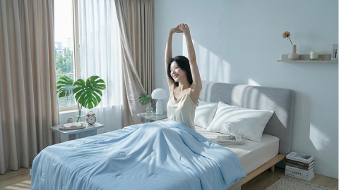 春季潮濕天氣增加：居家環境與睡眠舒適度受關注
