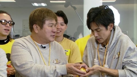 胡瓜怨主持群「沒把話放在心上」！阿翔火速回應「一句話」其他人傻眼