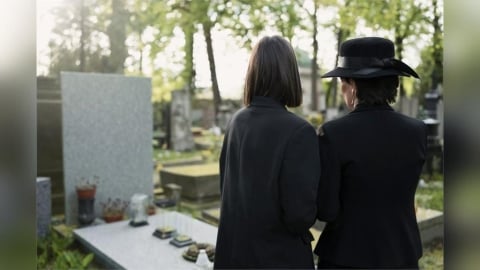 清明掃墓注意！4生肖恐沖煞　命理師曝13禁忌