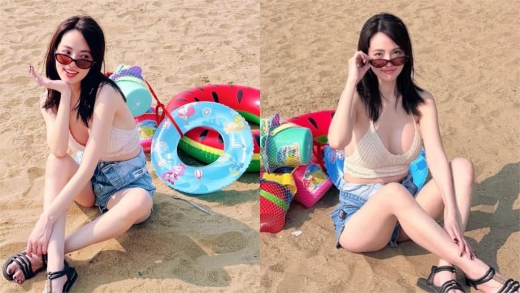 41歲阿諾認「進廠維修」喊14字金句！放送比基尼辣照「白玉」網看呆：快給我水