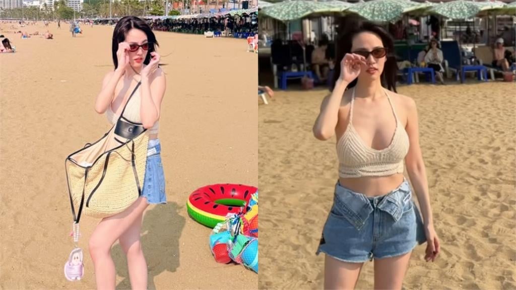 41歲阿諾認「進廠維修」喊14字金句！放送比基尼辣照「白玉」網看呆：快給我水