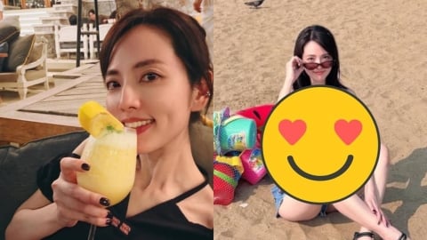 阿諾認「進廠維修」喊14字金句！放送比基尼辣照「白玉」網看呆：快給我水