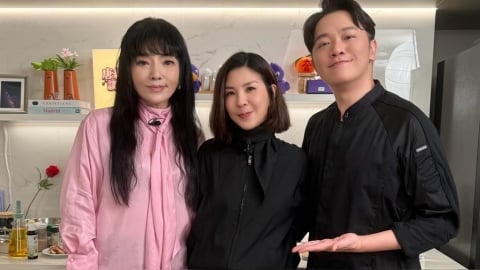 歌手身分放一邊！許茹芸瞞老公開啟斜槓 自爆「天天到咖啡廳報到」