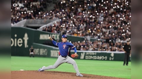 中職(影)／周杰倫新歌驚見台灣隊守護神？網瘋傳釣出本尊笑回：「這首」比較適合我