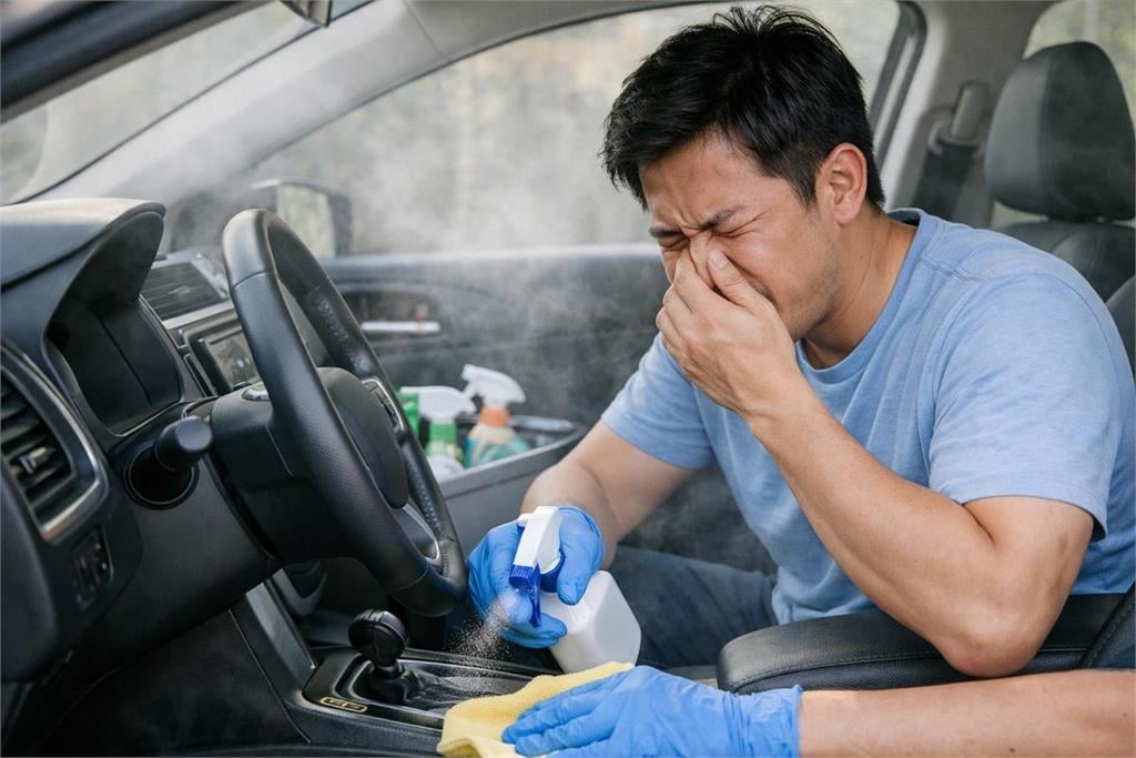 「小孩吐在車上」遭司機求償8000元！家長疑惑：正常嗎？網揭行情：很佛心