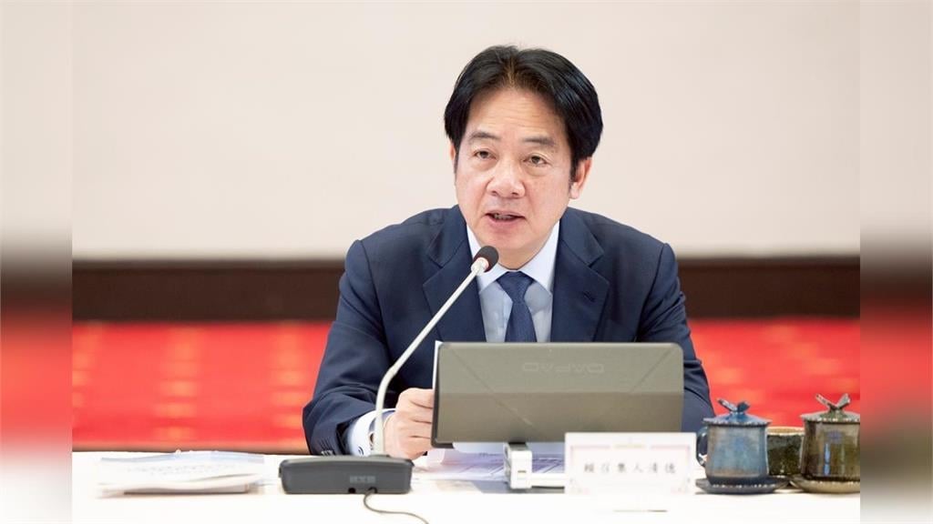 賈永婕被賴清德點讚：讓國際看到台灣！網軍酸「綠到出油」6字霸氣回應