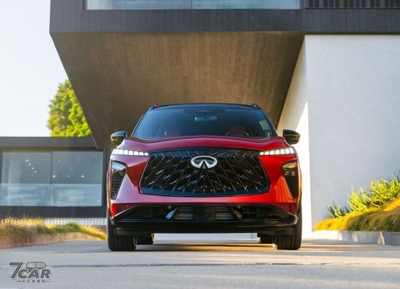 融合斜背跑格與豪華科技　全新 Infiniti QX65 正式登場