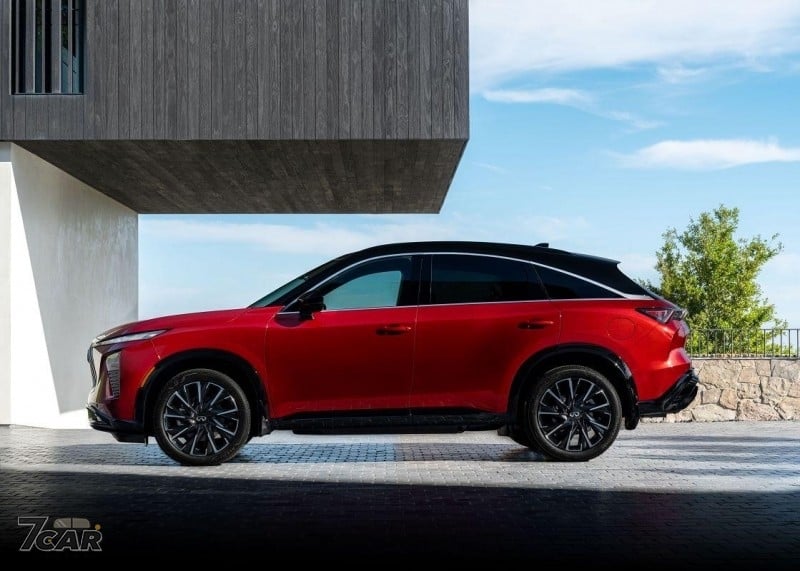 融合斜背跑格與豪華科技　全新 Infiniti QX65 正式登場