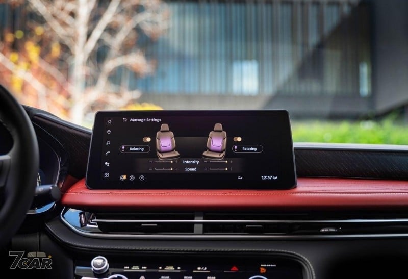 融合斜背跑格與豪華科技　全新 Infiniti QX65 正式登場