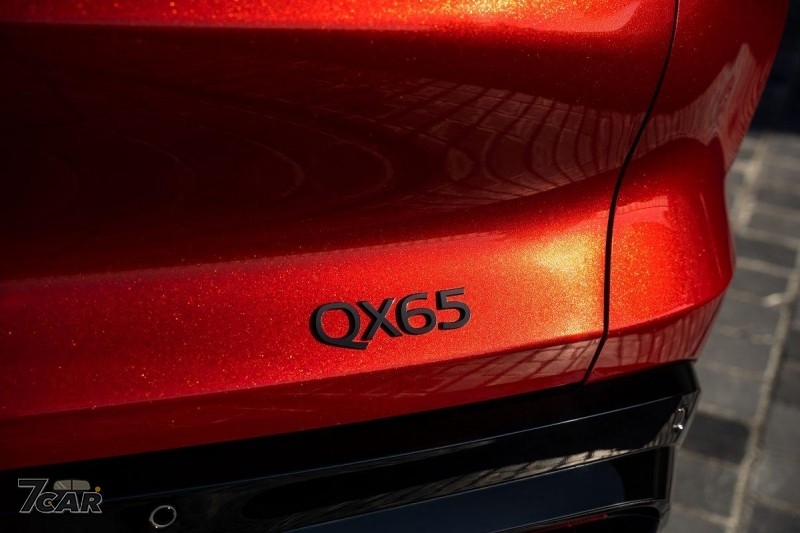 融合斜背跑格與豪華科技　全新 Infiniti QX65 正式登場