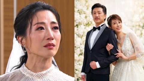 新娘不是我！吳皓昇《豆腐媽媽》再婚出事「前妻來亂」場面大失控