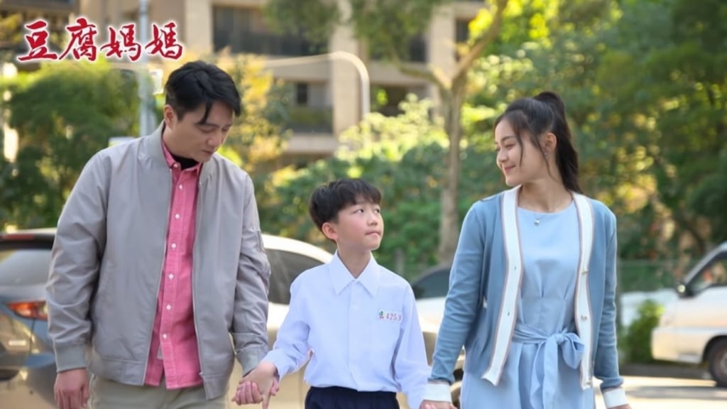 方琦《豆腐媽媽》驚爆有「小彩華」？閃亮同框萌翻 網呼：太可愛！