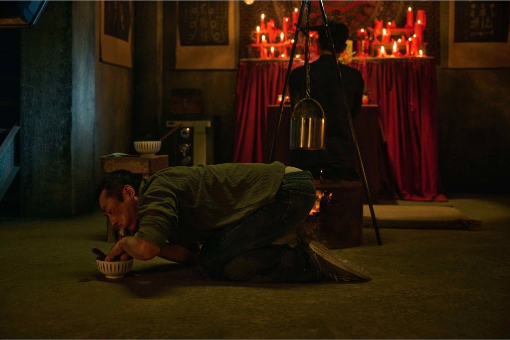 《祭弒》莊凱勛化身嗜賭鬼父「祭子借運」　引來邪靈入侵帶衰全家