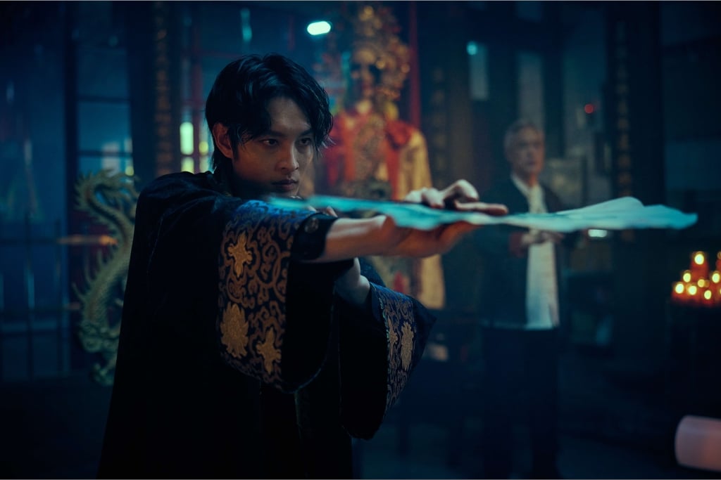 《祭弒》莊凱勛化身嗜賭鬼父「祭子借運」　引來邪靈入侵帶衰全家