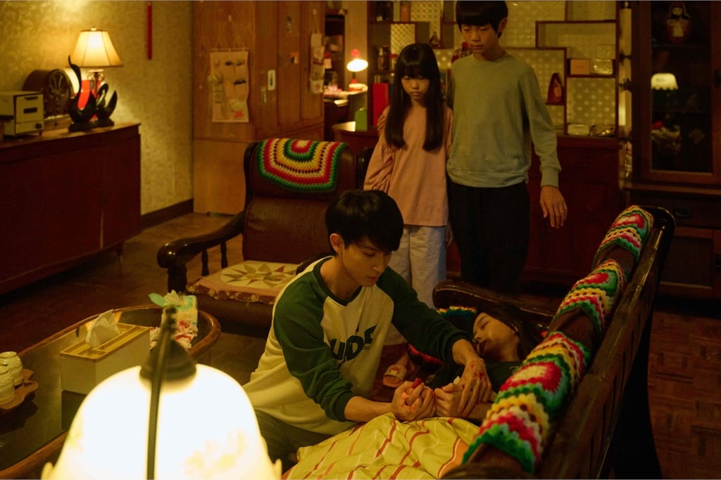 《祭弒》莊凱勛化身嗜賭鬼父「祭子借運」　引來邪靈入侵帶衰全家