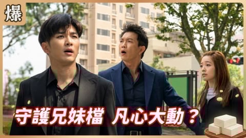 《豆腐媽媽-EP68精彩片段》守護兄妹檔 凡心大動？